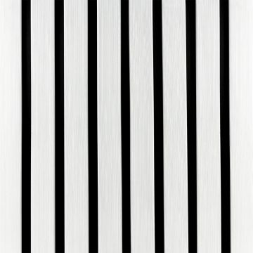 Premium Composite Slatted Cladding Board White – 2,9 m
