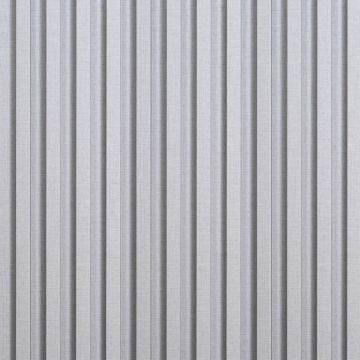 SPC Wall Slats High Profile Dark Tweed Matt 1.7 x 14.9 cm – 2.8 m