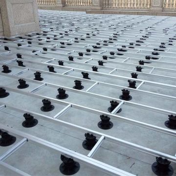 Aluminium Decking Joist 50 x 30 mm – 3 m