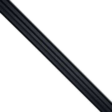 Bottom Horizontal Strip Anthracite for 3D Premium fencing - 1,8 m