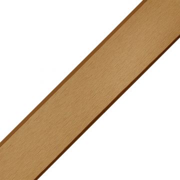 Corner Trim 3D Classic Light Brown 50x50 mm – 2,4 m