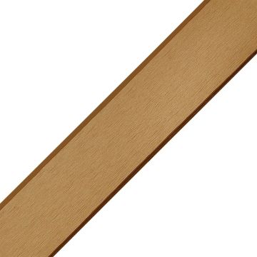 Corner Trim Classic Light Brown 48×48 mm – 2,4 m