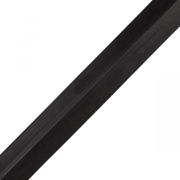 Composite Corner Trim Premium Anthracite/Graphite 50x50 mm - 2,9 m