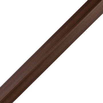 Composite Corner Trim Premium Redwood 50x50 mm - 2,9 m