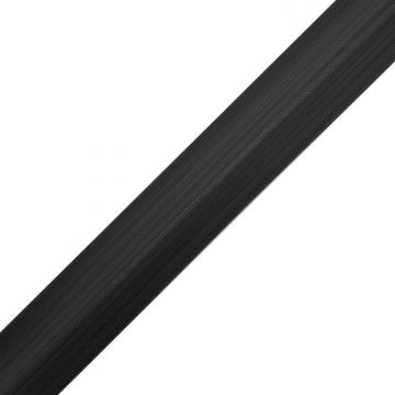 NEW Composite Corner Trim Premium Anthracite 45x45 mm for Slatted Cladding Boards - 2,9 m