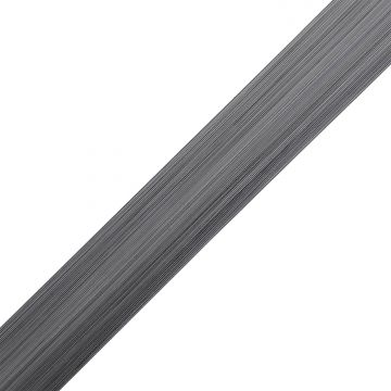 NEW Composite Corner Trim Premium Gray 45x45 mm - 2,9 m