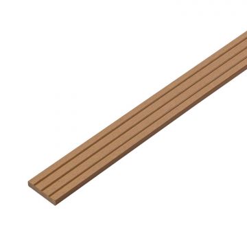 Skirting Trim 3D Classic Light Brown - 2,4 m