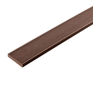 Skirting Trim 3D Classic Dark Brown - 2,4 m