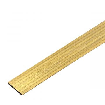Skirting Trim WPC Premium Honey Oak 70x10 mm - 2,9 m