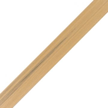 Skirting Trim WPC Premium Sand 50x10 mm - 2,4 m