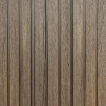 Slatted Fence Board Premium Antique - 1,8 m