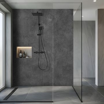 SPC Wall Panel 4 mm – Sample 15 x 20 cm (of your choice)