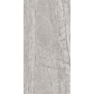 Wall Panel SPC Monza Grey Stone Matt 60 x 120 cm 4 mm