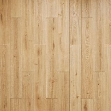 SPC Vinyl Floor Panel Light Oak Matt 18 × 122 cm 4 mm