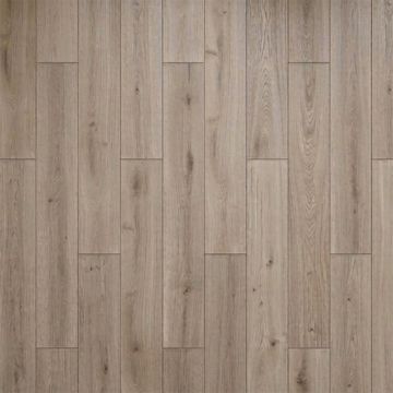SPC Vinyl Floor Panel Calacatta Natural Oak Matt 18 × 122 cm 4 mm
