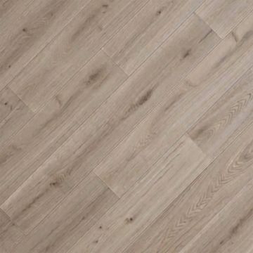 SPC Vinyl Floor Panels Natural Oak Matt 18 × 122 cm 4 mm – 10 pcs