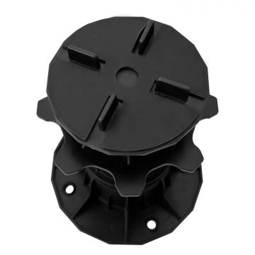 Rubber Shim 1.5 mm for Tiles Pedestal &Oslash; 9.7 cm &ndash; 100 pcs