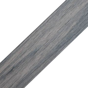 Premium Antique Decorative Composite WPC Slat Profile 9x4 cm – 2.8 m