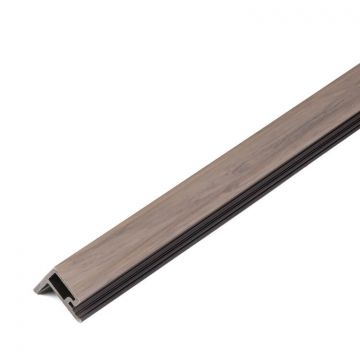 Listwa Kompozytowa Lamelowa typu F Premium Antique 36,5 x 49,5 mm – dł. 2,9 m