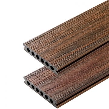 Deska Tarasowa Kompozytowa Premium Teak / Redwood - dł. 3,5 m