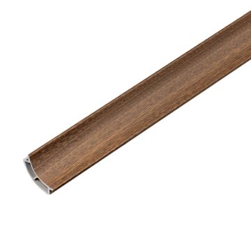 SPC Inner Corner Dark Oak Matt 3 x 3 cm – 2.8 m