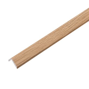 SPC Outer Corner Golden Oak Matt 3 x 2.8 cm – 2.8 m SPC Outer Corner Golden Oak Matt 3 x 2.8 cm – 2.8 m