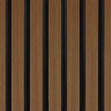 DUO Teak/Czarny