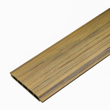 Composite Fence Board Premium Winchester Oak 162 x 20 mm - 1,8 m