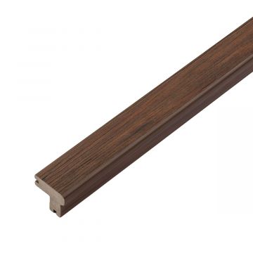 Deska kompozytowa zakończeniowa schodowa Premium Redwood – dł. 2,8 m