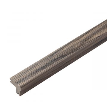 Deska kompozytowa zakończeniowa schodowa Premium Antique – dł. 2,8 m