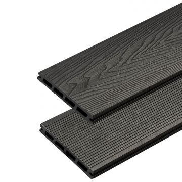 Deska Tarasowa Kompozytowa 3D Classic Antracyt – dł. 2,2 m