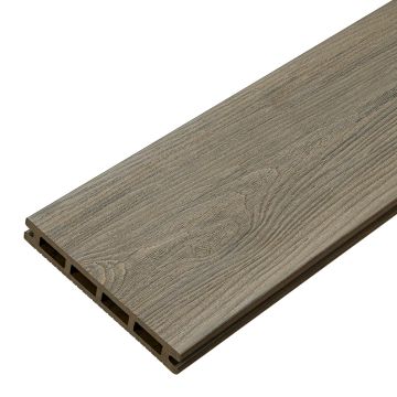 Timber Composite Decking Board Antique – 4 m Timber Composite Decking Board Antique – 4 m