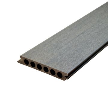 Solid Prestige Premium Composite Decking Board Antique - 3 m Solid Prestige Premium Composite Decking Board Antique - 3 m