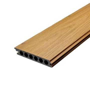 Solid Prestige Premium Composite Decking Board Antique - 3 m Solid Prestige Premium Composite Decking Board Antique - 3 m