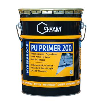 Polyurethane Primer CLEVER PU200 – 20 l