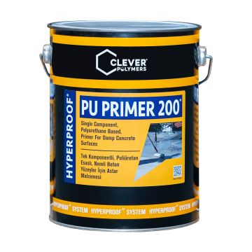 Polyurethane Primer CLEVER PU200 – 4 l