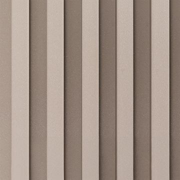 Lamele Ścienne Dekoracyjne Coffee Brokat 2,4 x 16,8 cm – dł. 2,7 m