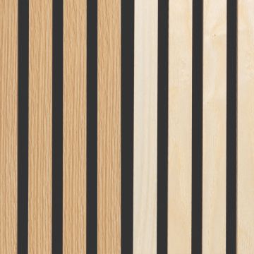 Acoustic Felt Wall Slats – Sample (of your choice)