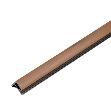 Listwa Kompozytowa Lamelowa typu F Premium Amber 36,5 x 49,5 mm – dł. 2,9 m