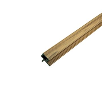 Listwa Kompozytowa Lamelowa Dwustronna Uniwersalna Premium Dąb Winchester 43,5 mm – dł. 2,9 m