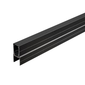 Top Rail for Premium Slatted Fences Anthracite – 1.8 m