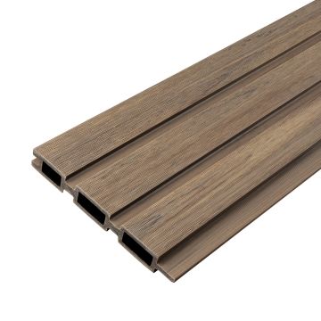 Slatted Fence Board Premium Antique - 1,8 m