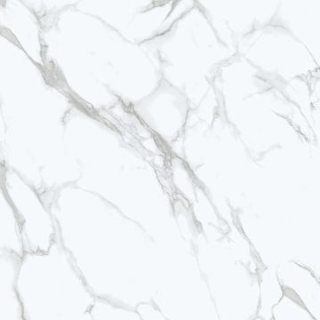 Calacatta White Marble Glossy