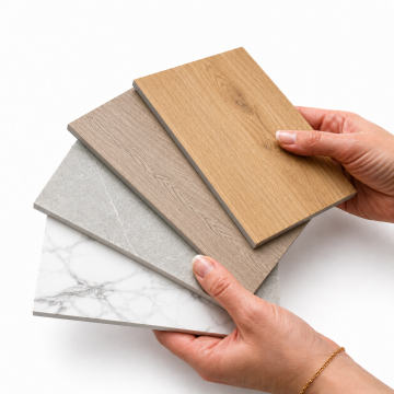 SPC Vinyl Floor Panel – Sample (of your choice)