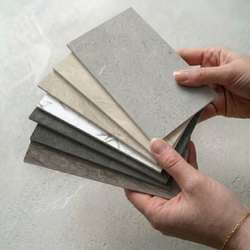 SPC Wall Panel 4 mm – Sample 15 x 20 cm (of your choice)