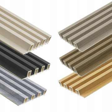 Decorative Wall Slats – Sample (of your choice)