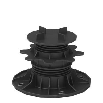 Wspornik Tarasowy Regulowany Pod Płyty ETP 66-145 mm
