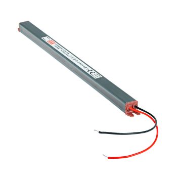Power Supply for Fence Post LED Lamps – Super Slim | 24V DC | 60W