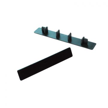 Zaślepka Do Deski Kompozytowej Standard 15 Antracyt