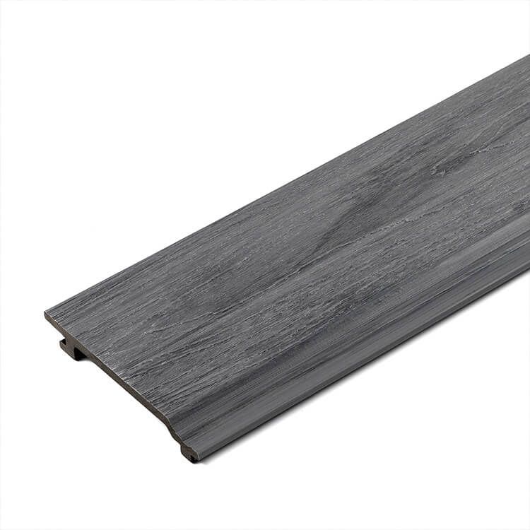 Deska Elewacyjna Kompozytowa Szczotkowana Premium Gray – dł. 3,6 m